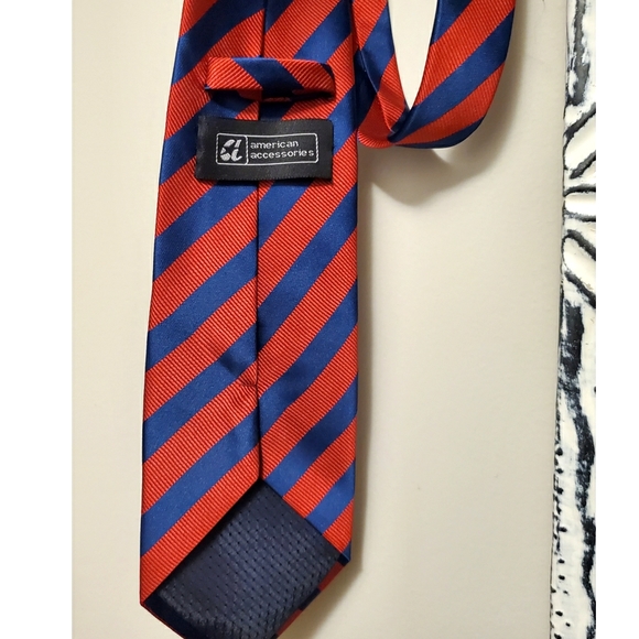 Men's handmade tie - Picture 2 of 4